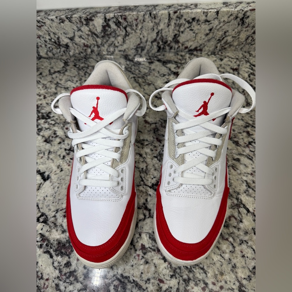 Air Jordan 3 Retro Tinker ‘Air Max 1’-Mens Size 10